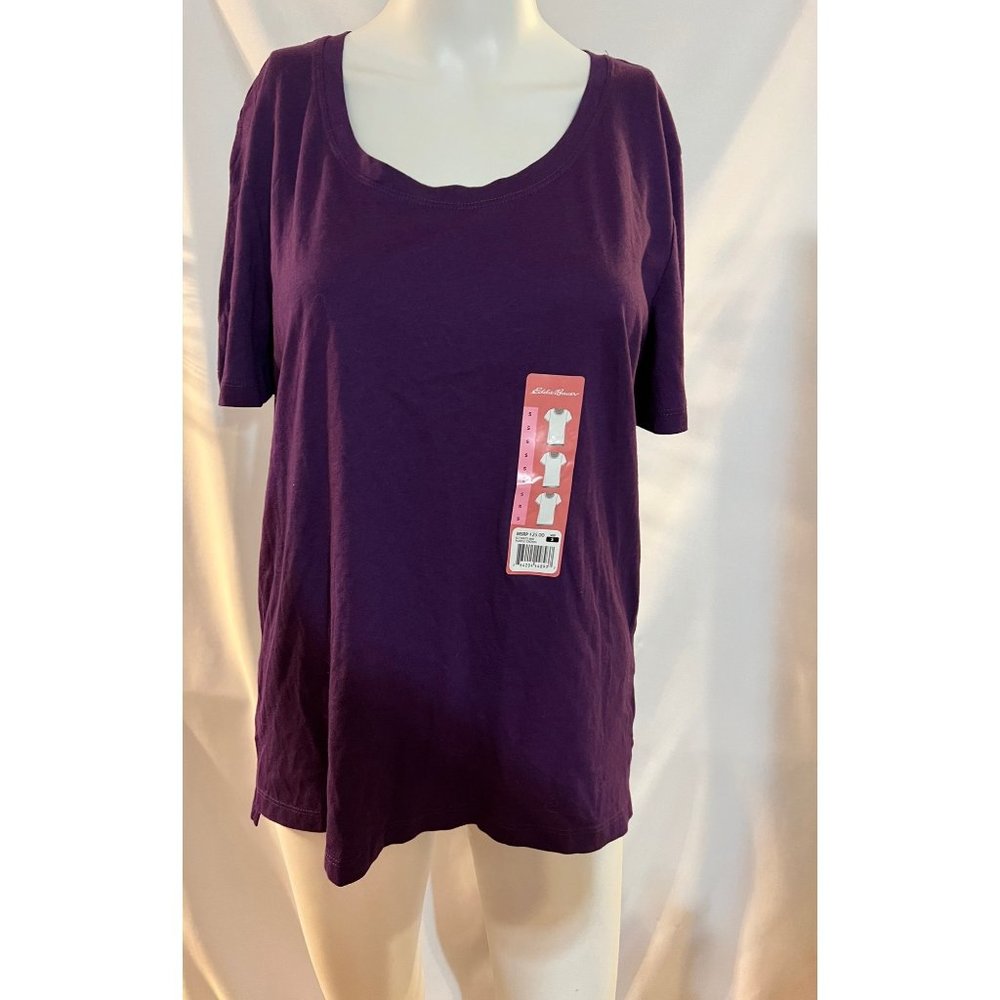 NWT Eddie Bauer T